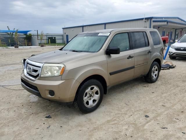 2009 Honda Pilot LX