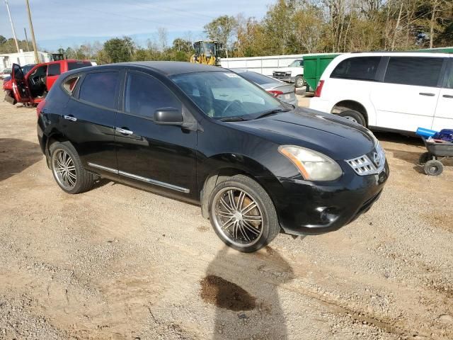 2014 Nissan Rogue Select S