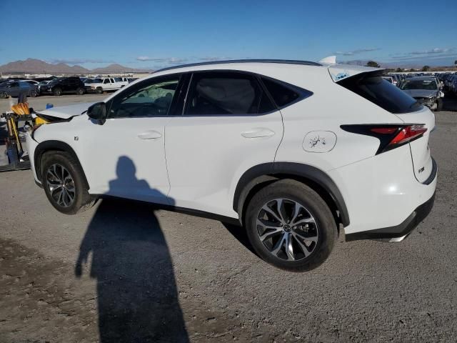 2017 Lexus NX 200T Base