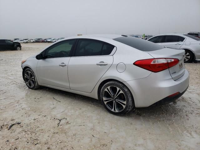 2015 KIA Forte EX