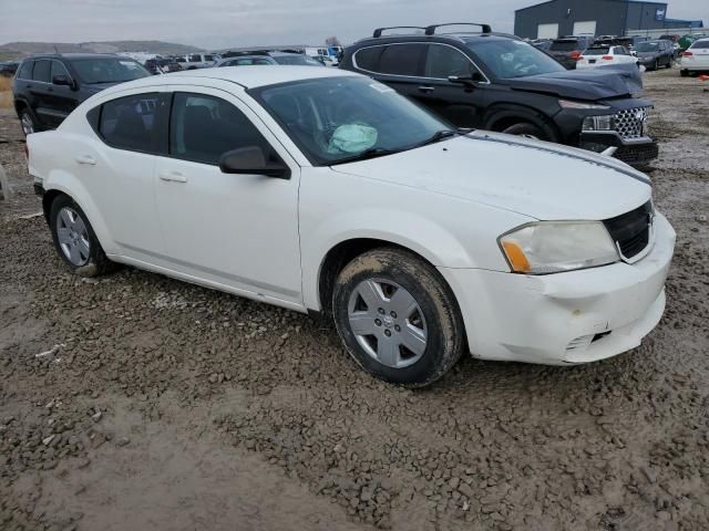 2010 Dodge Avenger SXT