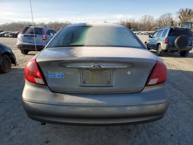 2001 Ford Taurus SEL