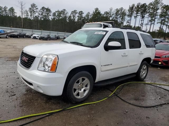 2009 GMC Yukon SLT