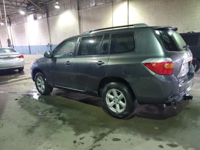 2008 Toyota Highlander