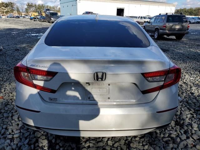 2018 Honda Accord EXL