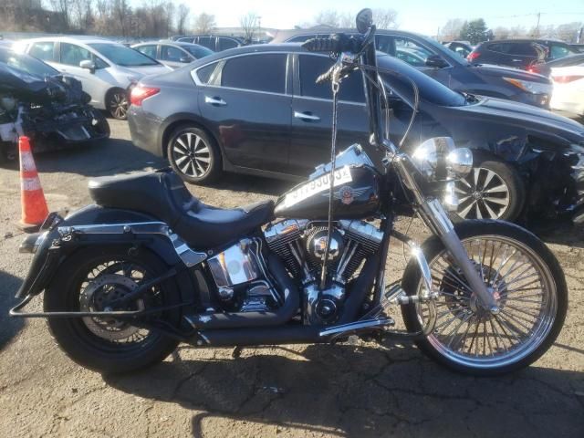 2001 Harley-Davidson Flstfi