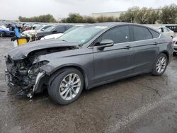 2016 Ford Fusion SE en venta en Las Vegas, NV