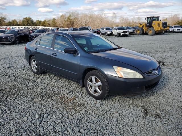 2004 Honda Accord EX