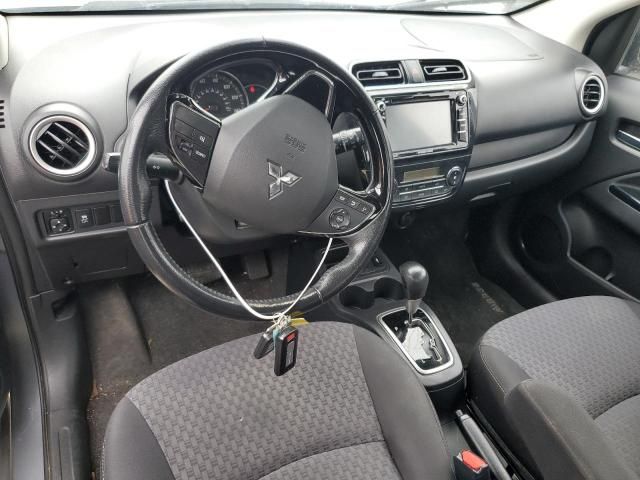 2018 Mitsubishi Mirage SE