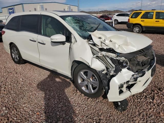 2018 Honda Odyssey EXL