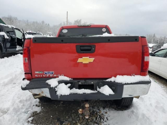 2012 Chevrolet Silverado K1500 LT