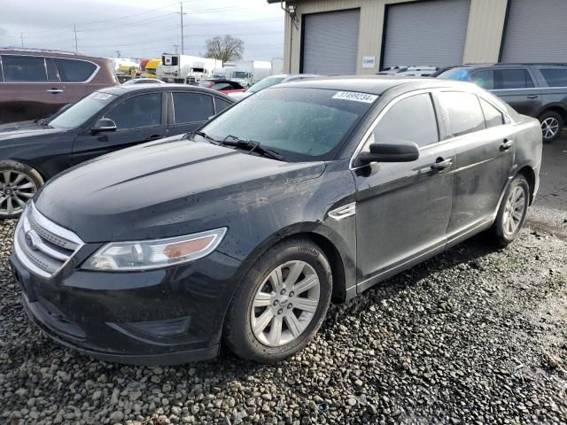 2011 Ford Taurus SE