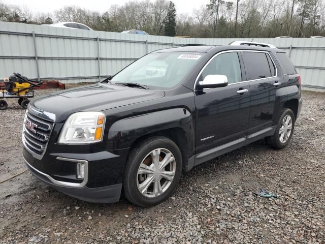 2016 GMC Terrain SLT