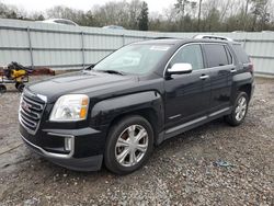 Vehiculos salvage en venta de Copart Augusta, GA: 2016 GMC Terrain SLT