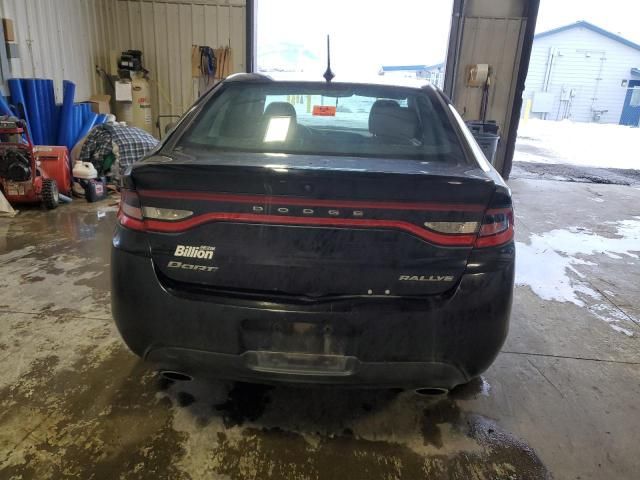 2013 Dodge Dart SXT