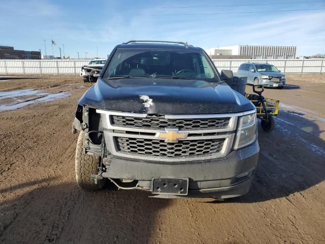 2017 Chevrolet Suburban K1500 LT