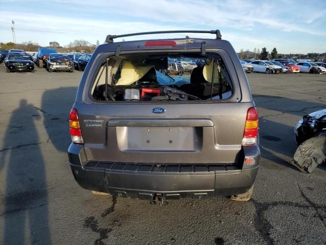 2005 Ford Escape Limited