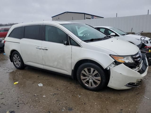 2014 Honda Odyssey EXL