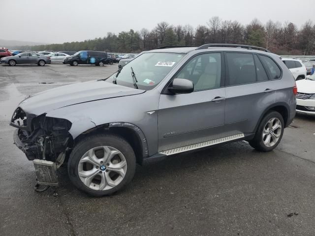 2011 BMW X5 XDRIVE50I