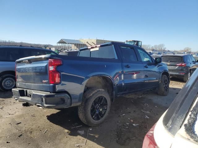 2023 Chevrolet Silverado K1500 RST