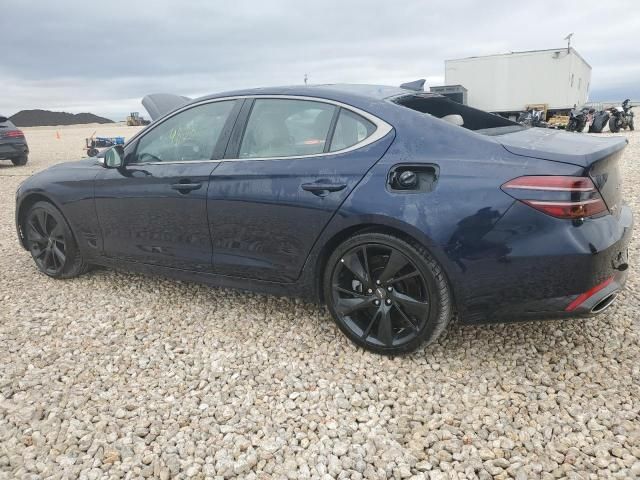 2023 Genesis G70 Base