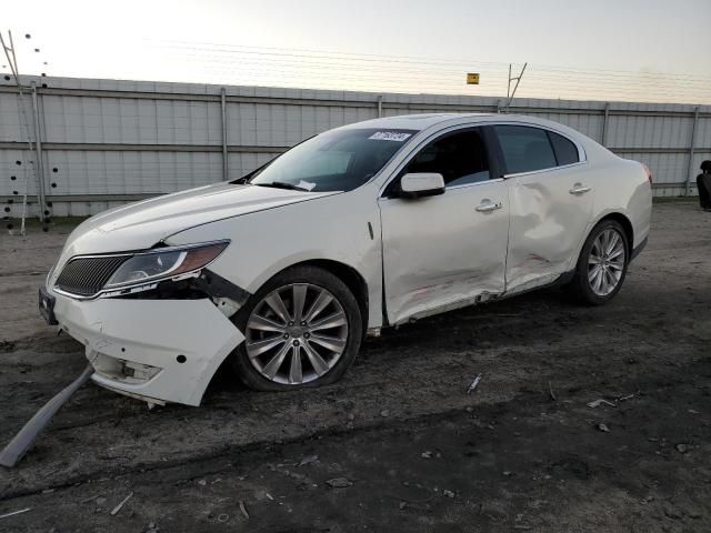 2013 Lincoln MKS