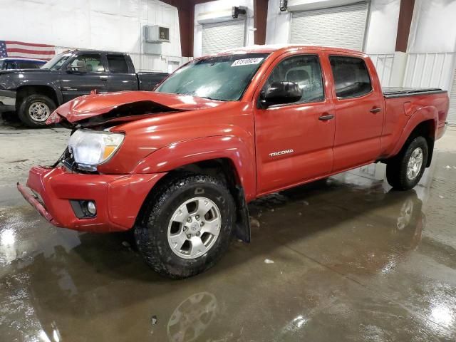 2014 Toyota Tacoma Double Cab Long BED