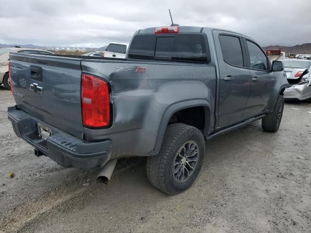 2018 Chevrolet Colorado ZR2