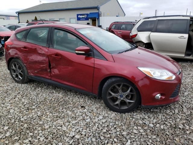 2013 Ford Focus SE