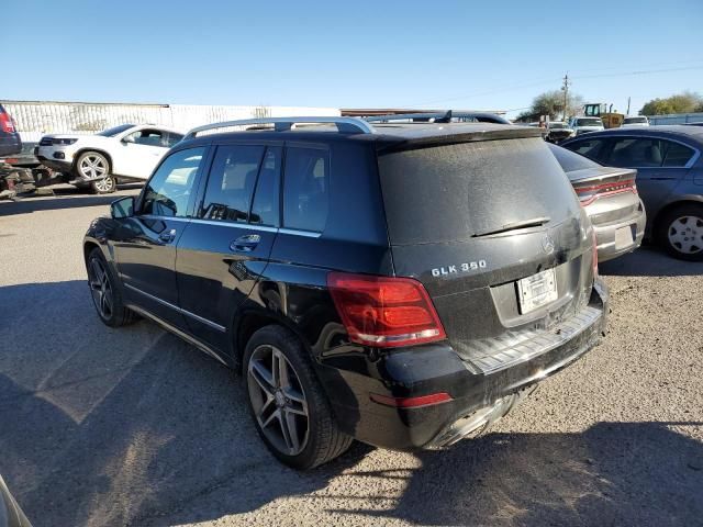 2013 Mercedes-Benz GLK 350 4matic