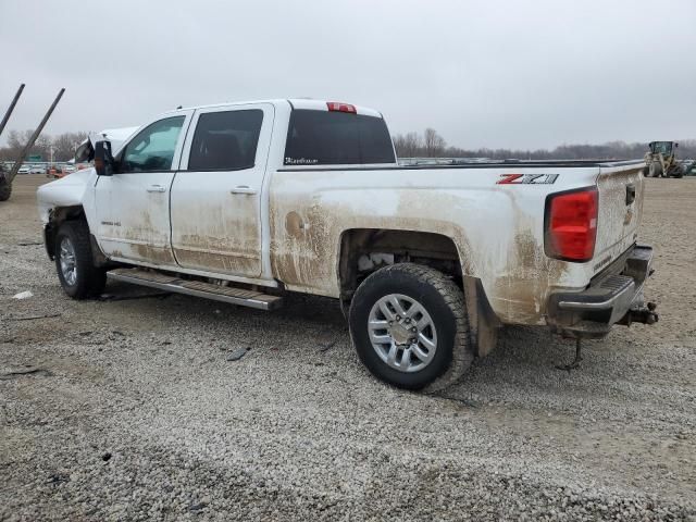 2018 Chevrolet Silverado K2500 Heavy Duty LT