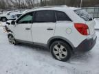 2013 Chevrolet Captiva LS