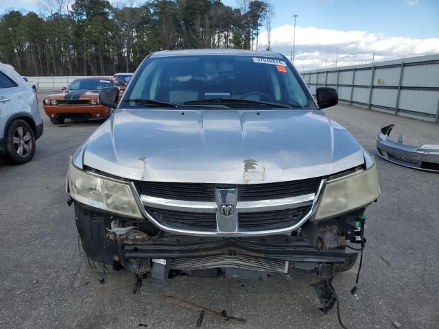 2009 Dodge Journey SXT