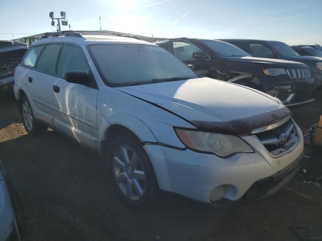 2008 Subaru Outback 2.5I