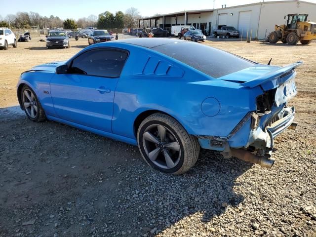 2014 Ford Mustang GT