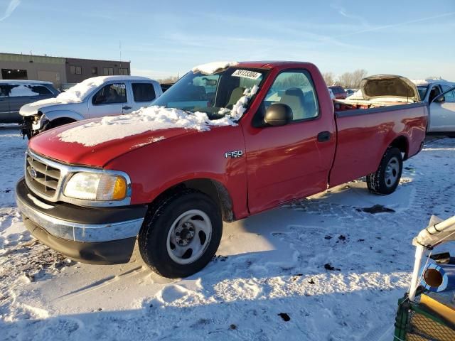 2003 Ford F150