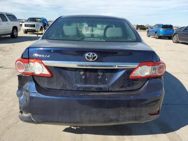 2013 Toyota Corolla Base