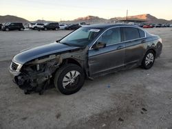 Honda salvage cars for sale: 2009 Honda Accord LX