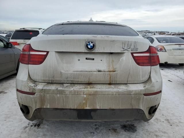 2013 BMW X6 XDRIVE35I