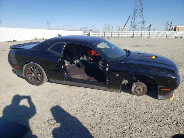 2017 Dodge Challenger R/T 392