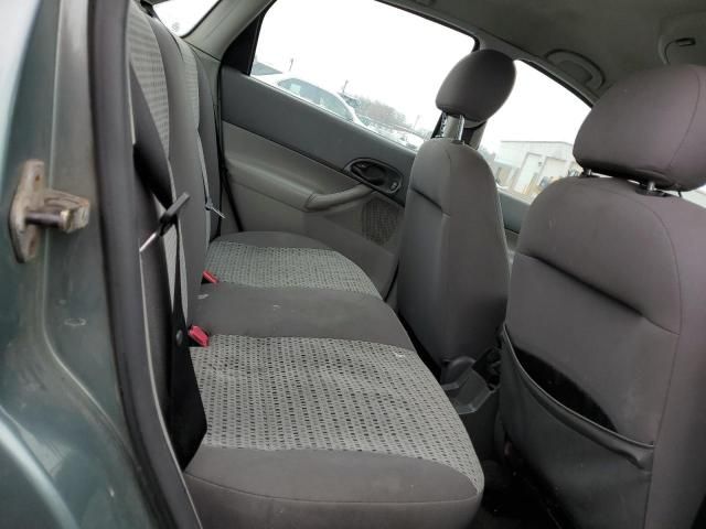 2005 Ford Focus ZX4