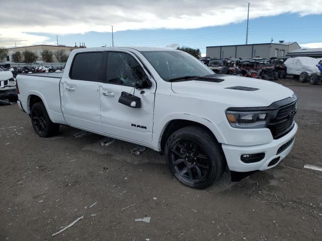 2022 Dodge 1500 Laramie