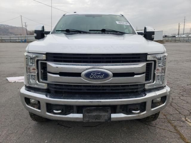 2017 Ford F350 Super Duty