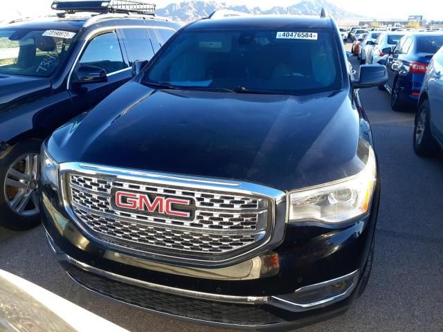 2019 GMC Acadia Denali