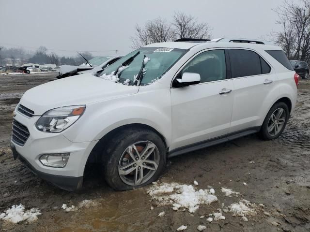 2017 Chevrolet Equinox Premier