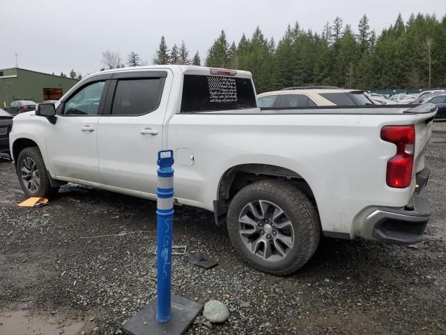 2020 Chevrolet Silverado K1500 LT