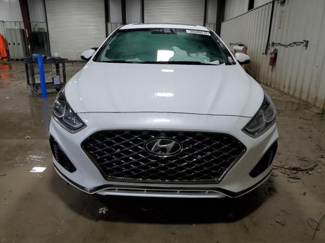 2019 Hyundai Sonata Limited