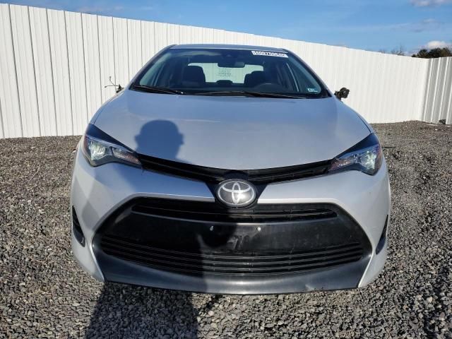 2018 Toyota Corolla L