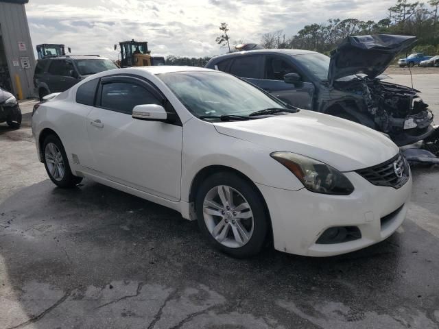 2011 Nissan Altima S