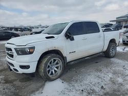 Salvage SUVs for sale at auction: 2020 Dodge RAM 1500 BIG HORN/LONE Star